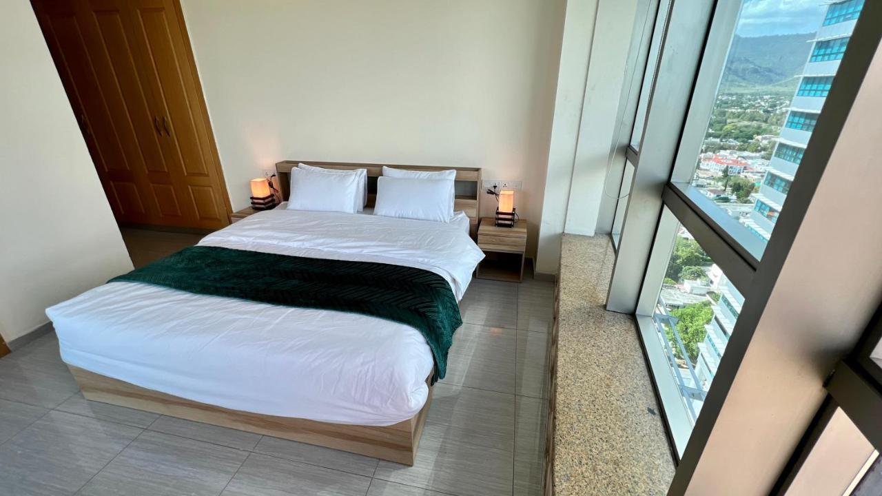 Centaurus Apartment City View Three Beds Islamabad Exterior photo