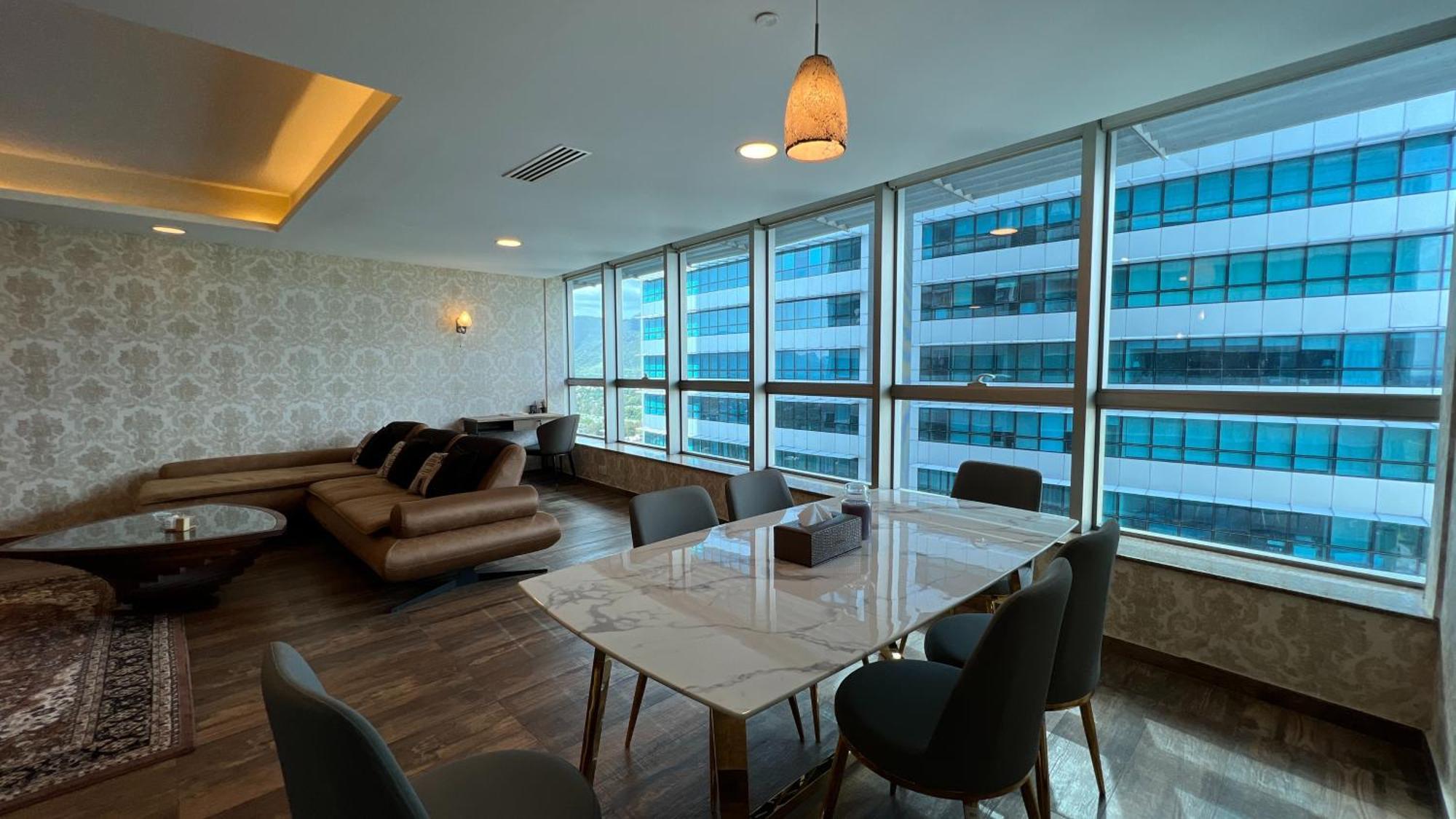 Centaurus Apartment City View Three Beds Islamabad Exterior photo