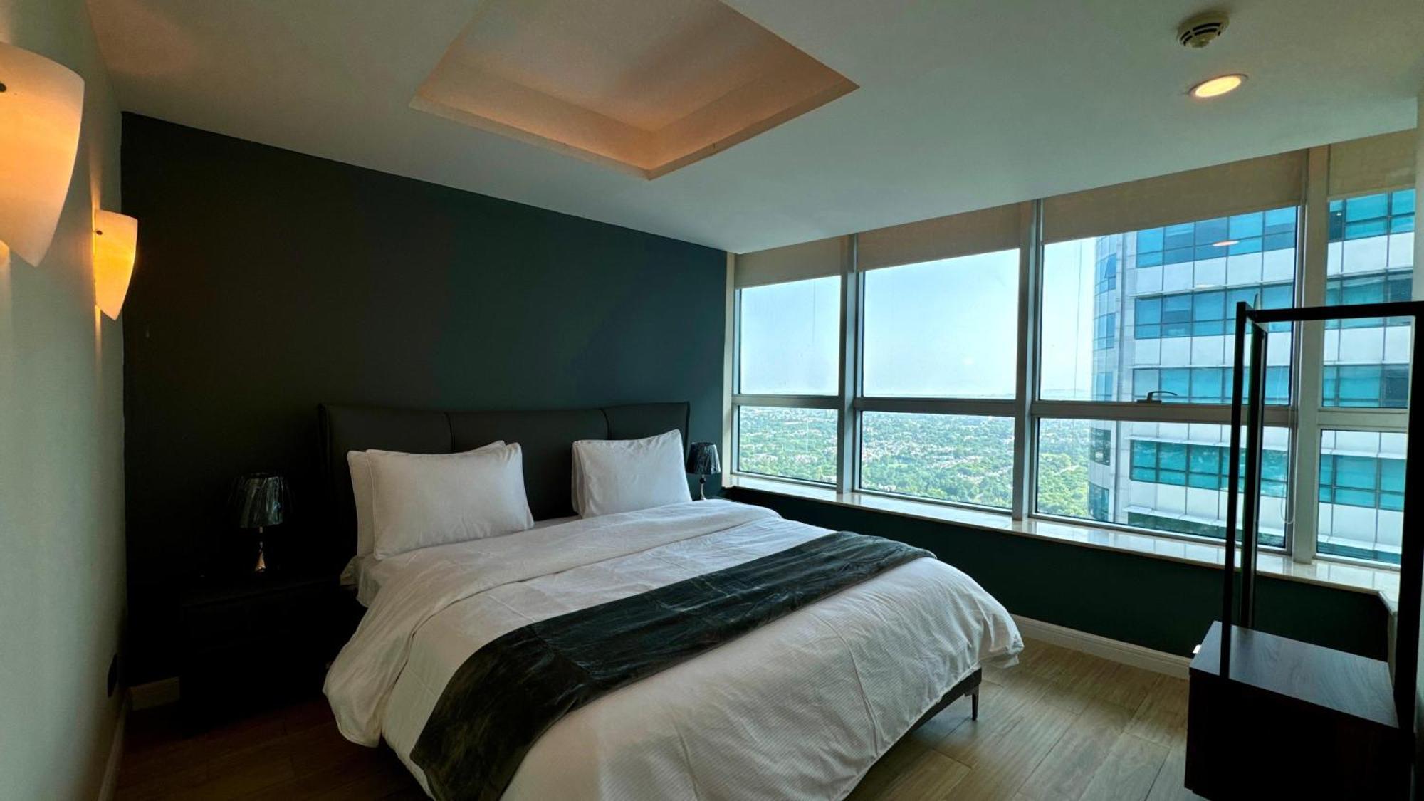 Centaurus Apartment City View Three Beds Islamabad Exterior photo